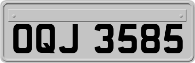 OQJ3585