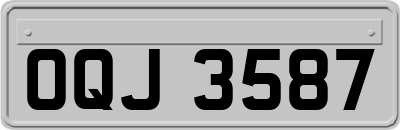 OQJ3587