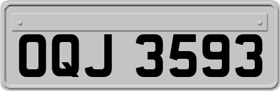 OQJ3593