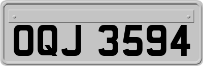 OQJ3594
