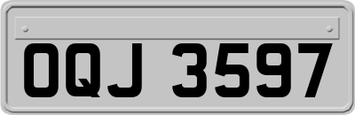 OQJ3597