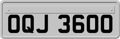 OQJ3600
