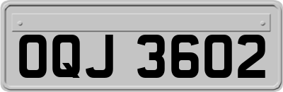 OQJ3602