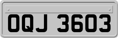 OQJ3603
