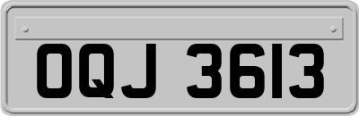 OQJ3613