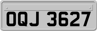 OQJ3627