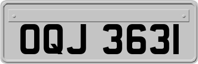 OQJ3631