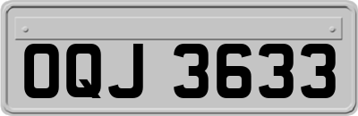 OQJ3633