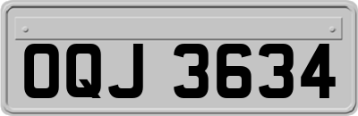 OQJ3634