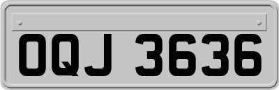 OQJ3636