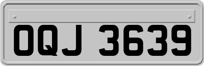 OQJ3639