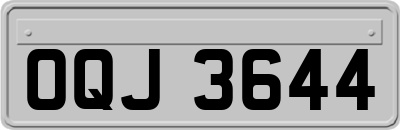OQJ3644