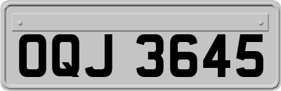 OQJ3645