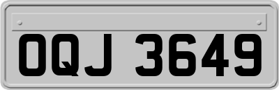 OQJ3649