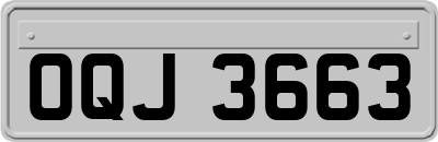 OQJ3663