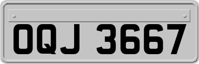 OQJ3667