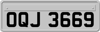 OQJ3669