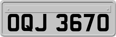OQJ3670