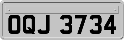 OQJ3734
