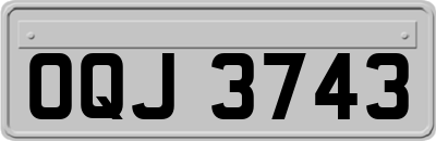 OQJ3743
