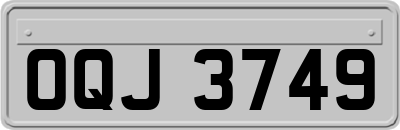 OQJ3749