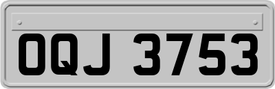 OQJ3753