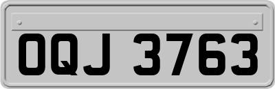 OQJ3763