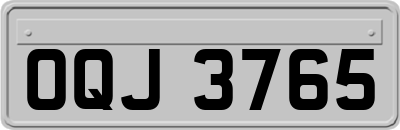 OQJ3765