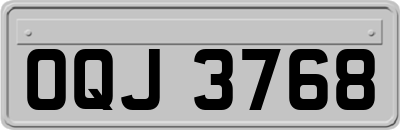 OQJ3768