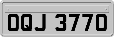 OQJ3770