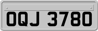 OQJ3780