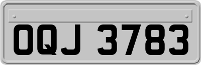 OQJ3783