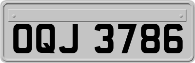 OQJ3786