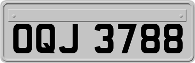 OQJ3788