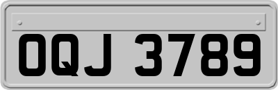 OQJ3789