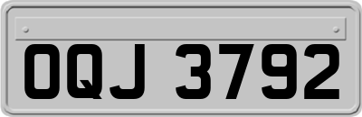 OQJ3792