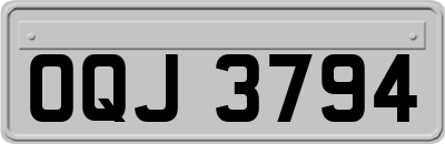 OQJ3794