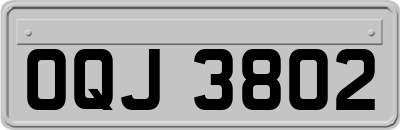 OQJ3802