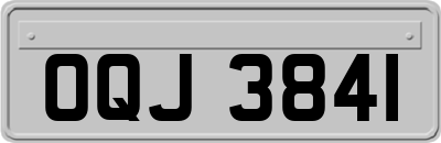 OQJ3841