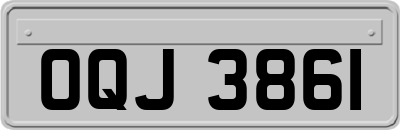 OQJ3861