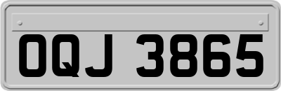 OQJ3865