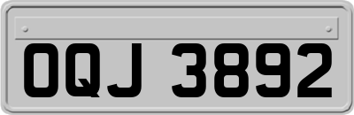 OQJ3892