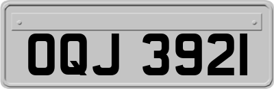 OQJ3921
