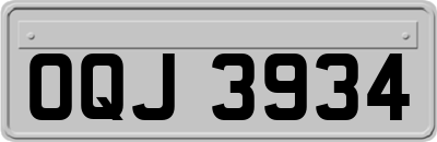 OQJ3934