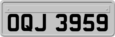 OQJ3959