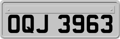 OQJ3963