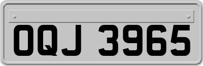 OQJ3965