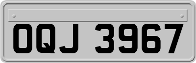 OQJ3967