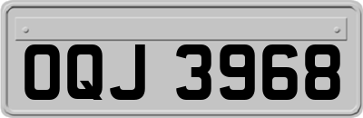 OQJ3968