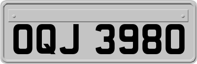 OQJ3980